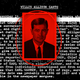 Photo illustration by Jim Cooke from a photo of Willis Carto via the Southern Poverty Law Center